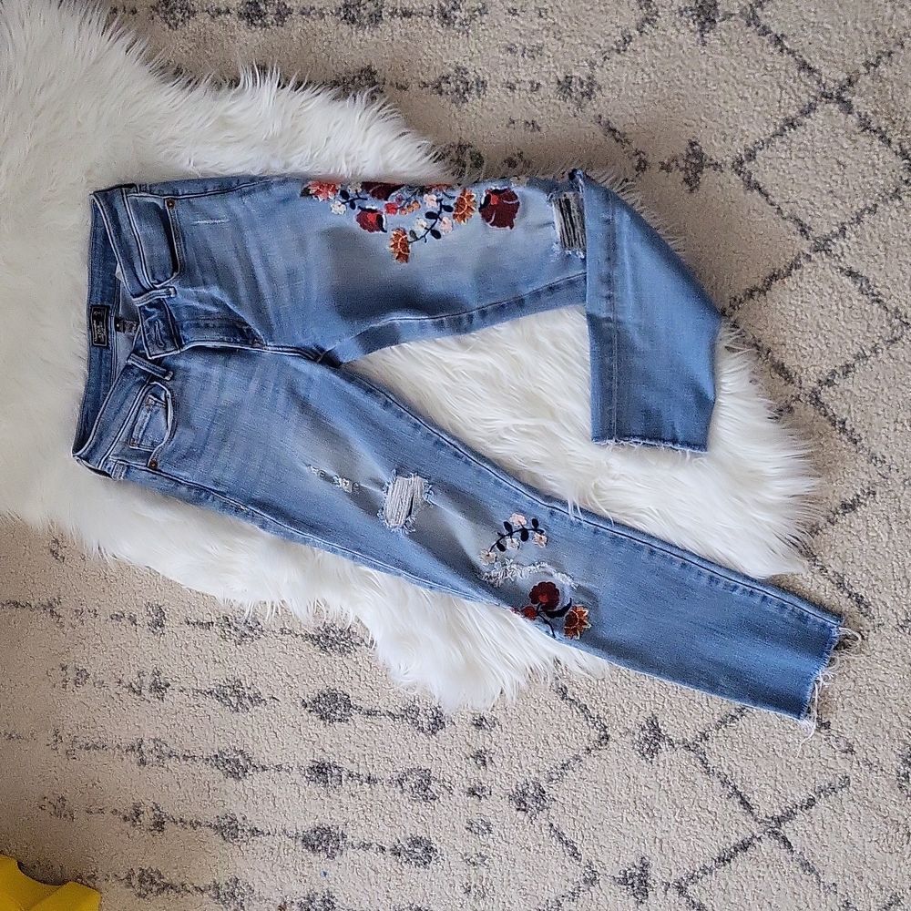 Abercrombie skinny jeans